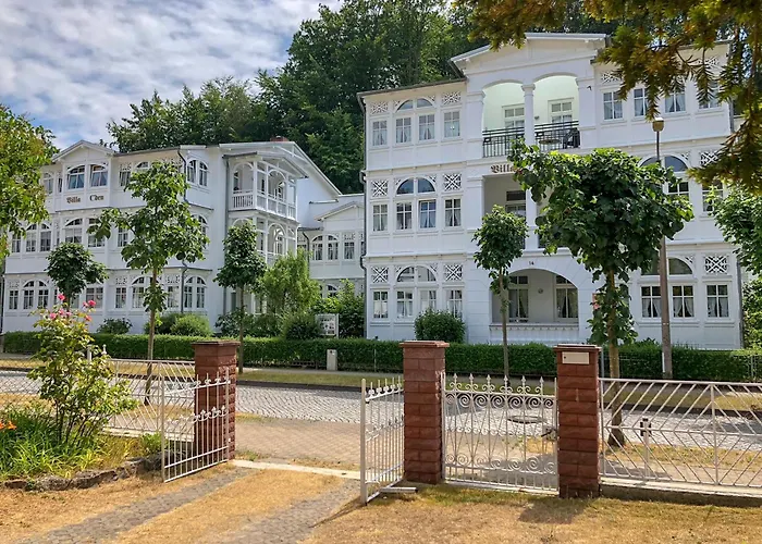 Ferienwohnung 6 Villa Eden Binz